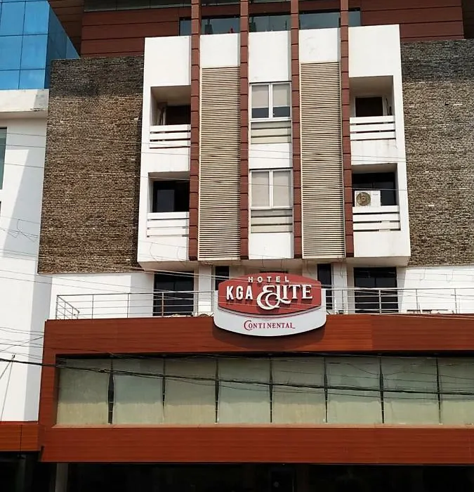 Kga Elite Continental Hotel-1