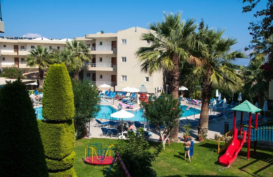 Sea Melody Beach Hotel Apartments-1