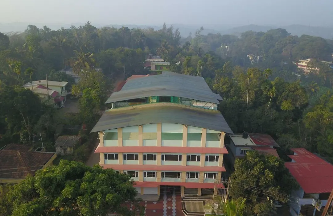 Hotel Wayanad Square-1