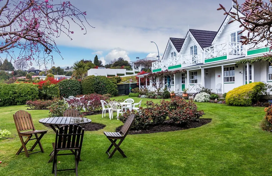 Phoenix Thermal Resort - Taupo-1