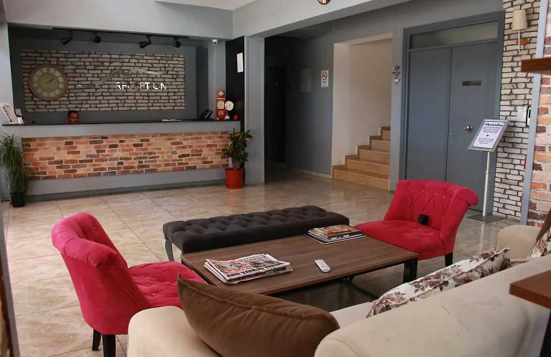 The Marmaris Boutique Hotel-1