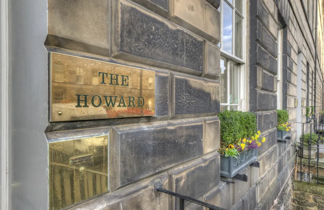 The Howard, An Ascend Hotel Collection Member Edinburgh-1