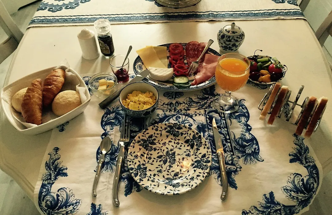 Vondelpark House B&B-1