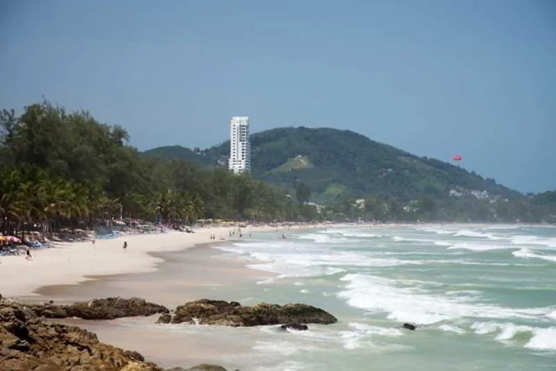 Patong Beach Bed And Breakfast-1