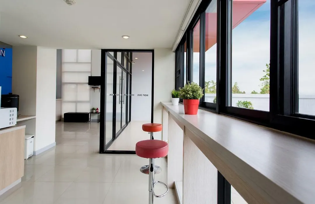 Hop Inn Khon Kaen Mittraphap Road-1
