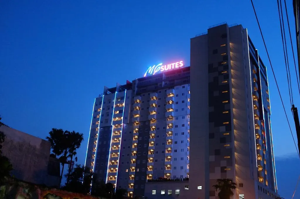 Mg Suites Hotel Semarang-1
