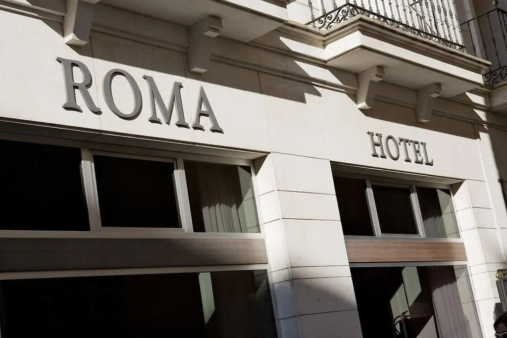 Hotel Roma-1