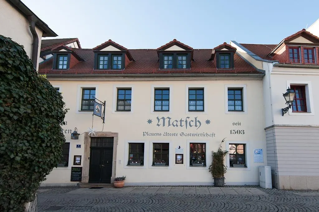 Matsch - Plauens älteste Gastwirtschaft-1