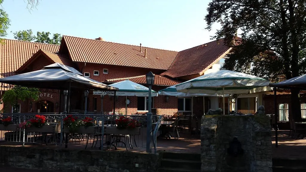 Hotel Restaurant Am Pfauenhof-1