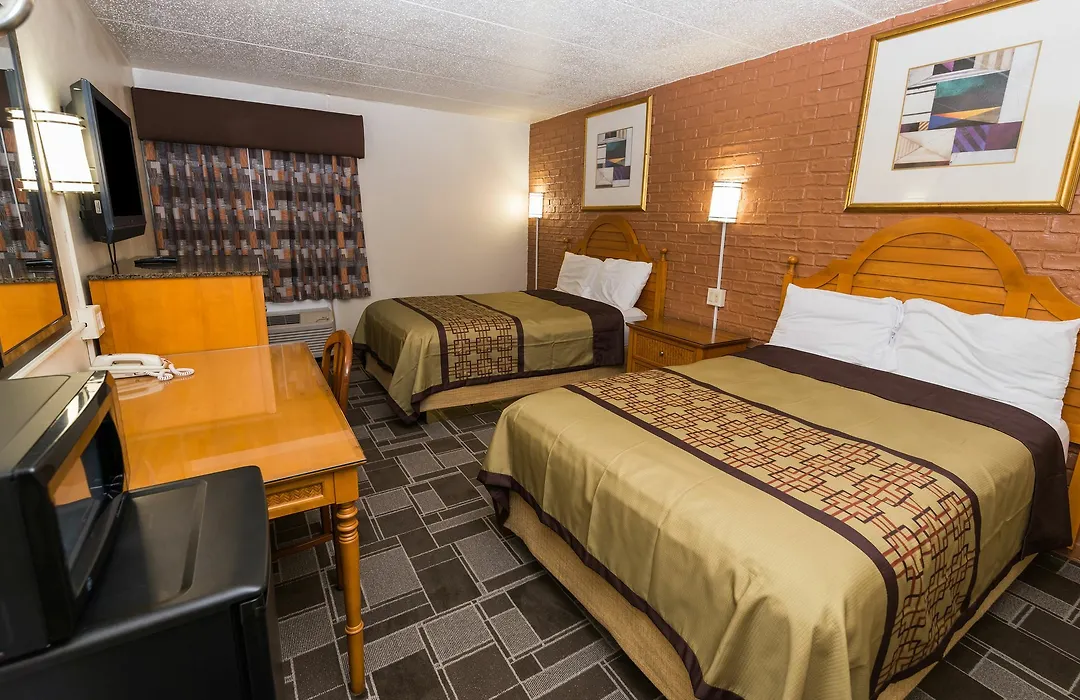 America'S Best Value Inn - Cambridge-1