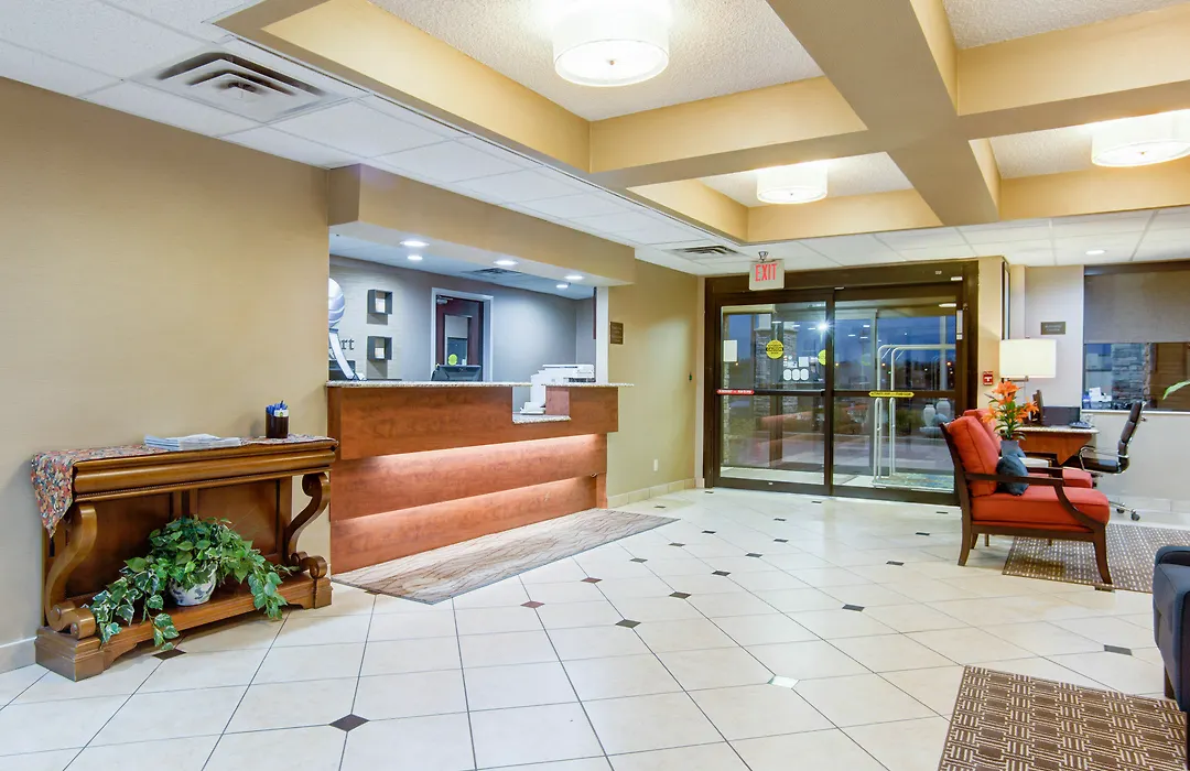 Comfort Inn-1