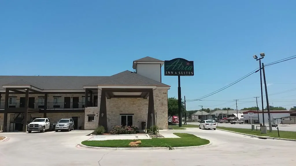 Atria Inn & Suites-1