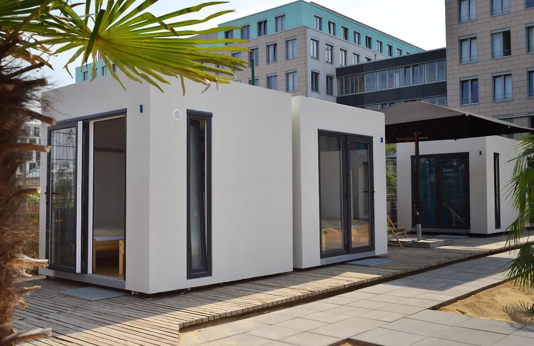 Club Lodges Berlin Mitte-1