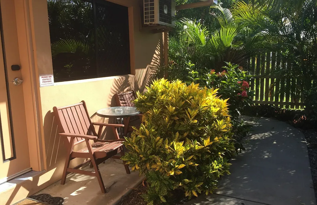 Bluewater Harbour Motel-1