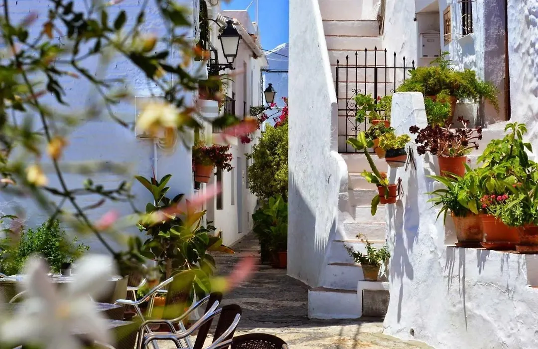 Casa Rural Miller'S Of Frigiliana-1