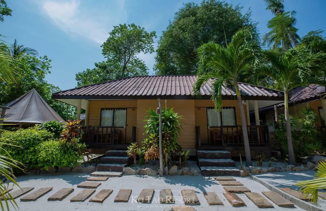 Ko Tao Resort - Beach Zone-1