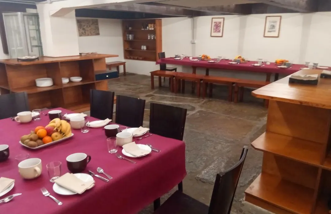 La Posada de La Casona de Sarria-1