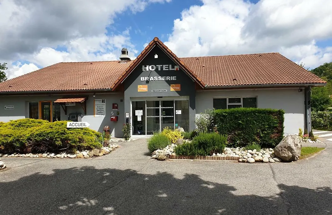 The Originals Access, Hôtel Foix (P'tit Dej-Hotel)-1