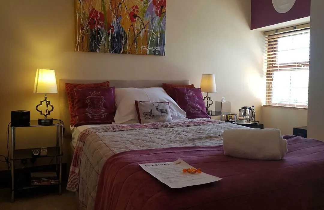 Redhill House Boutique Hotel-1