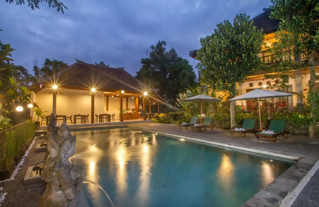 Adi Jaya Cottages Ubud Suites By Eps - Chse Certified-1