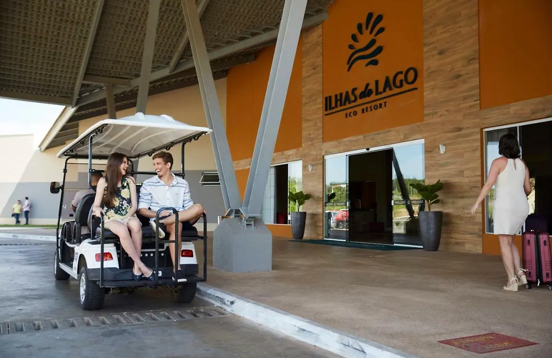 Ilhas Do Lago Eco Resort-1