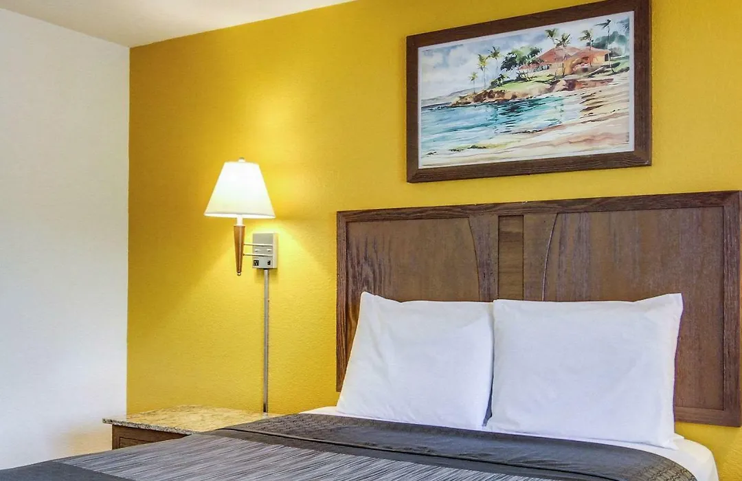 Rodeway Inn San Diego South San Ysidro Border-1