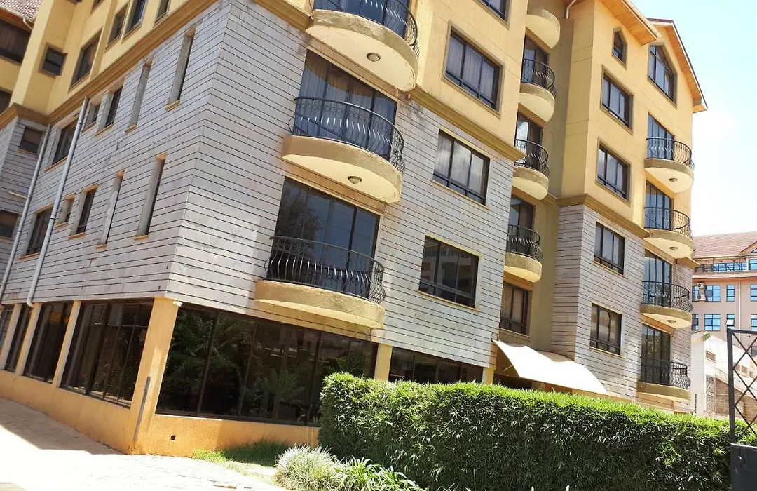 Nelson'S Court Serviced Apartments-1