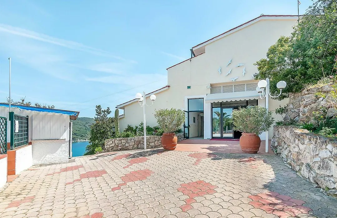 Hotel Capo Di Stella-1