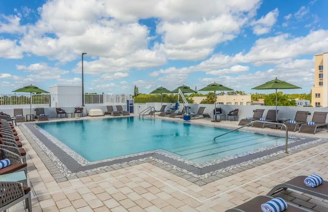 Wyndham Garden Ft Lauderdale Airport & Cruise Port-1