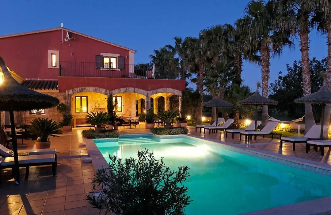 Villa Sampoli - Agroturismo Son Sampoli - Adults Only-1