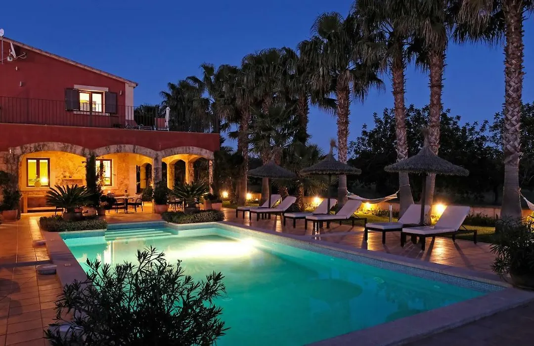 Villa Sampoli - Agroturismo Son Sampoli - Adults Only-1