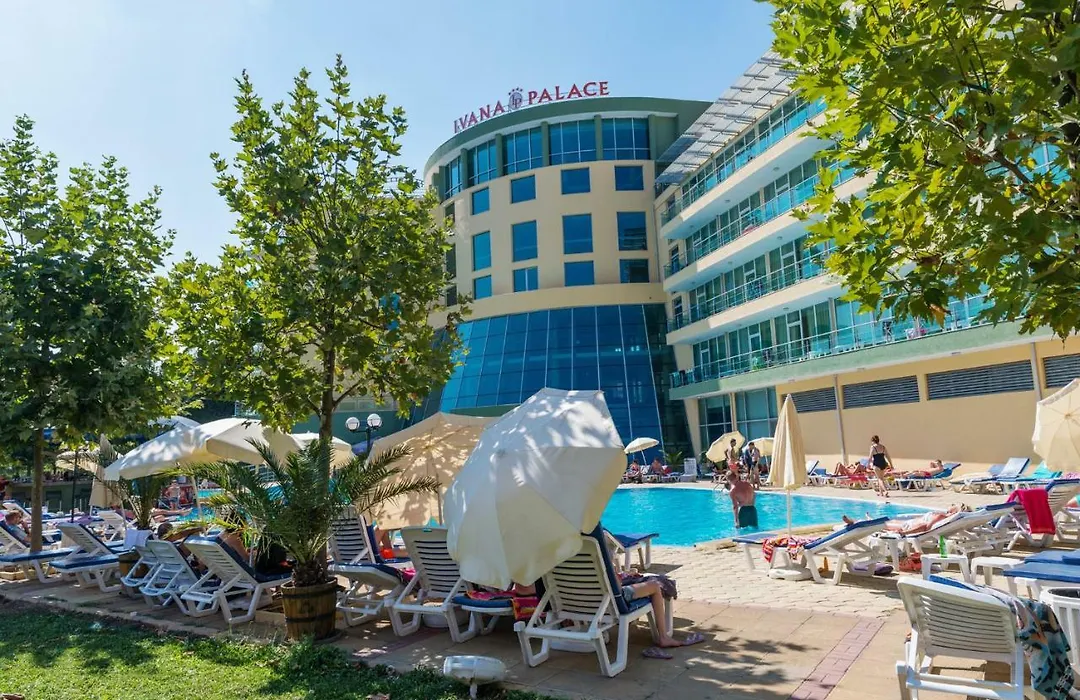 Ivana Palace Hotel - Free Parking-1