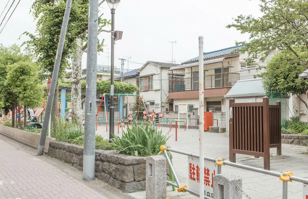 Nestay Inn Tokyo Senju-1