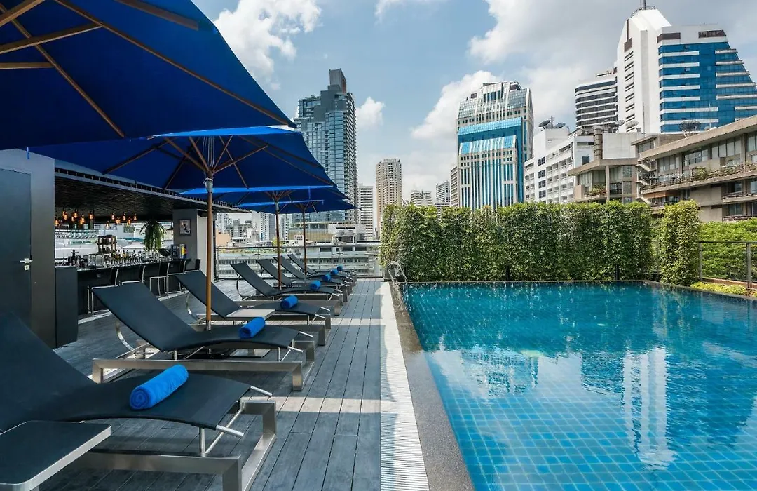 The Key Premier Hotel Sukhumvit Bangkok-1