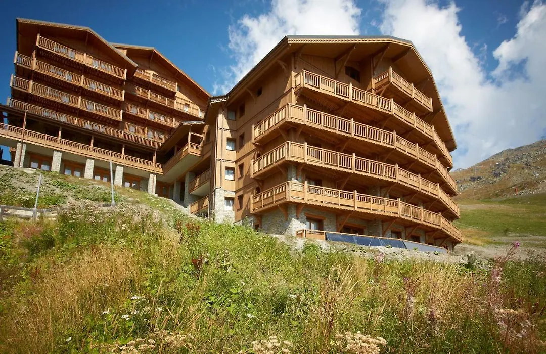 CGH Résidences&Spas les Chalets du Soleil Contemporain-1