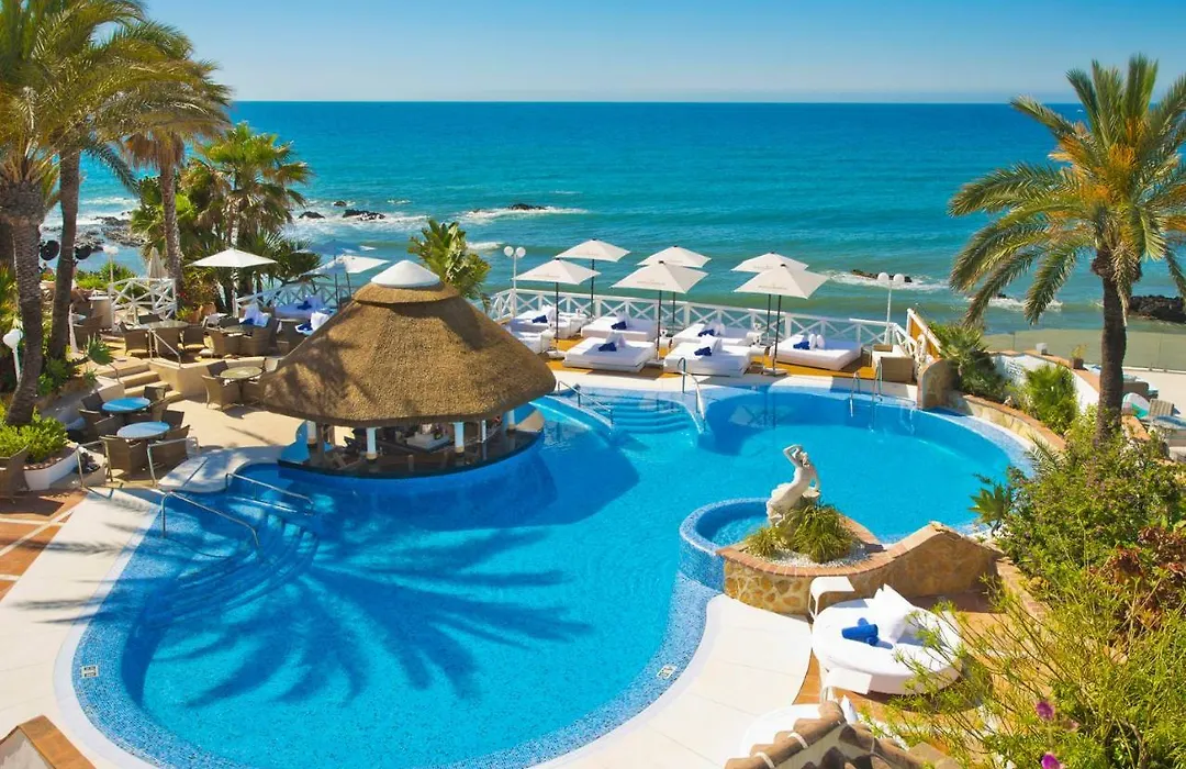 El Oceano Beach Hotel Adults Only Recommended-1