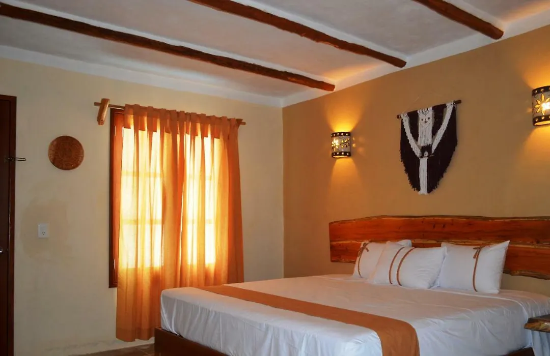 Hotel Casa San Juan-1
