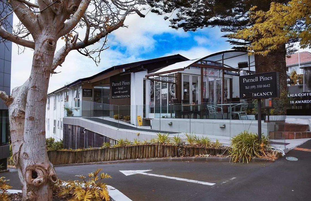 Parnell Pines Hotel-1
