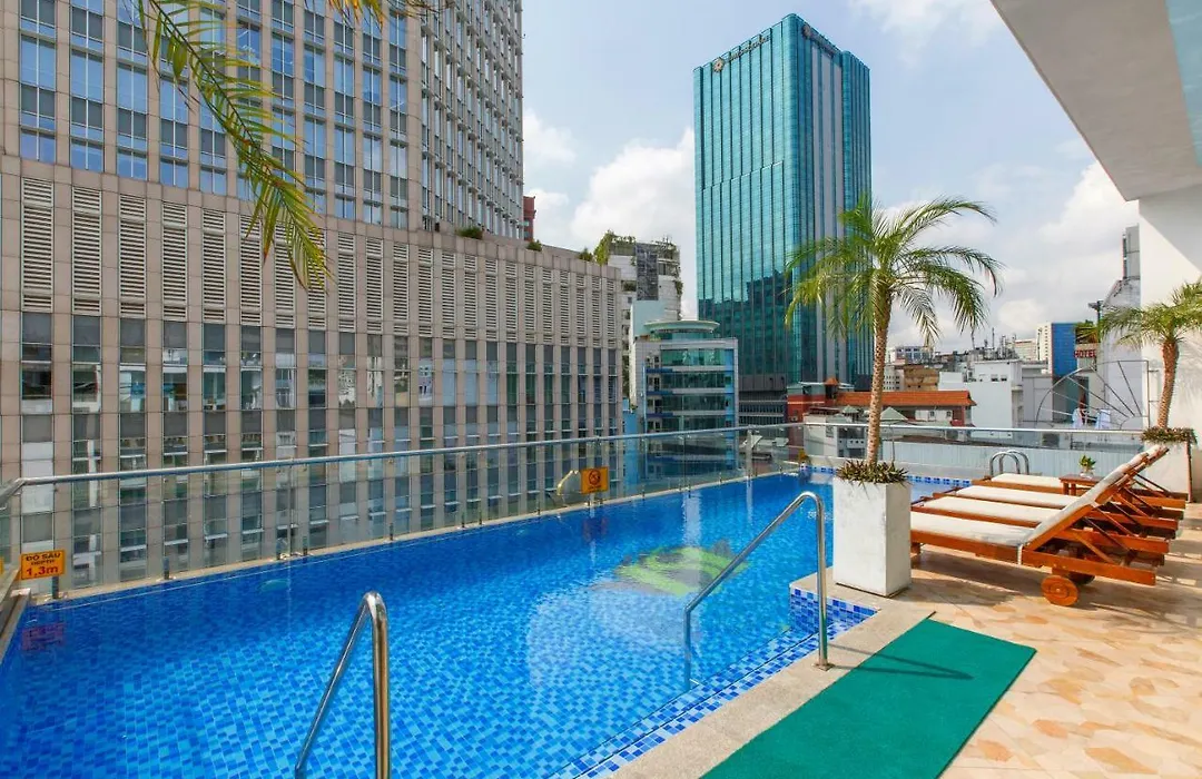 Huong Sen Annex Hotel-1