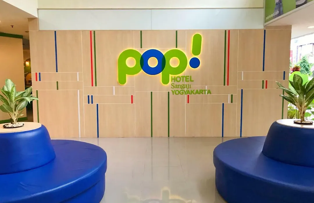Pop! Hotel Sangaji Yogyakarta-1