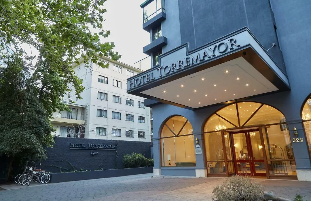 Hotel Torremayor Lyon-1