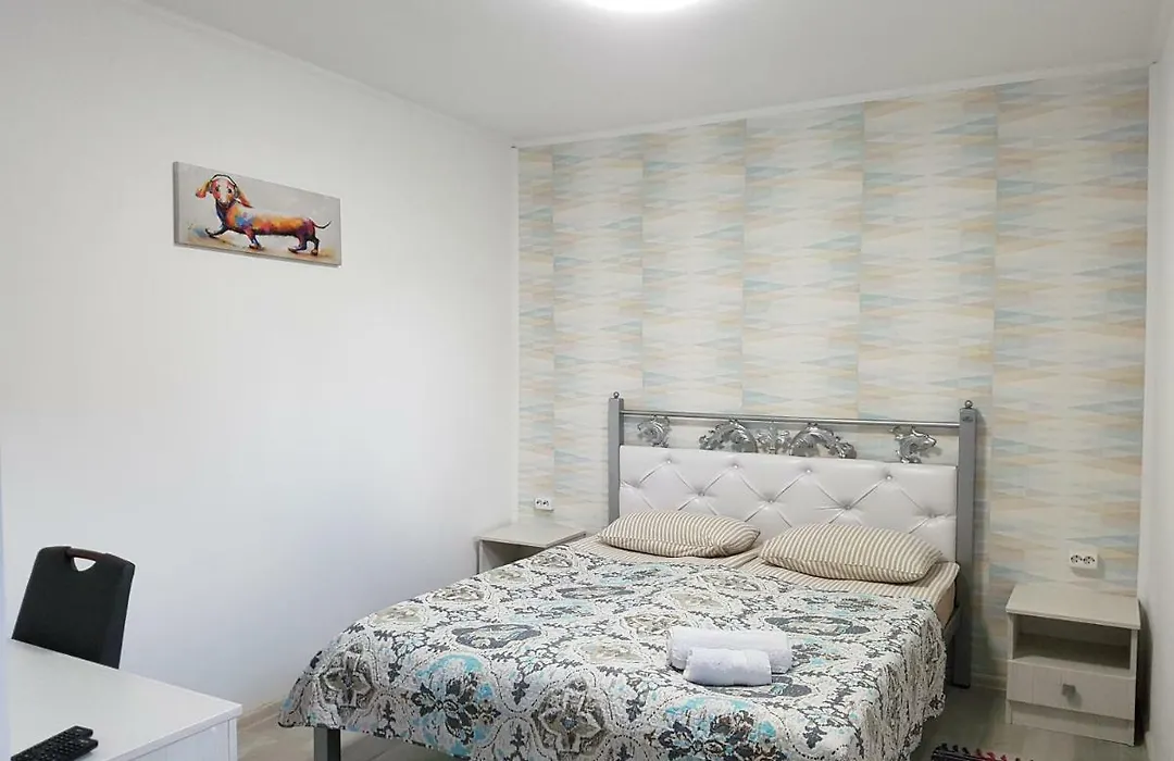 Apartments Like Hotel-1