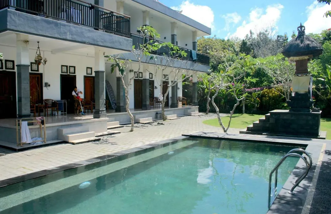 Uluwatu Made Guesthouse-1