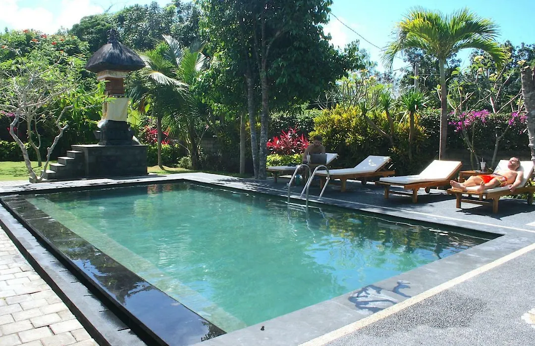 Uluwatu Made Guesthouse-1