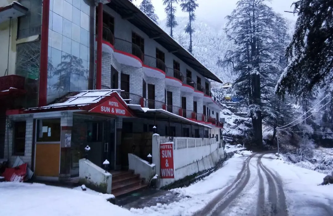 Hotel Sun N Wind-1