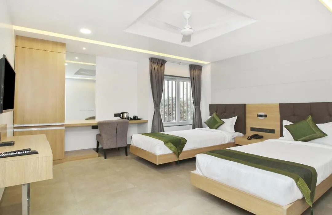 Treebo City Inn, Satara-1