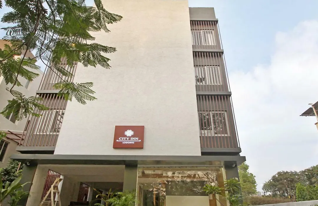Treebo City Inn, Satara-1