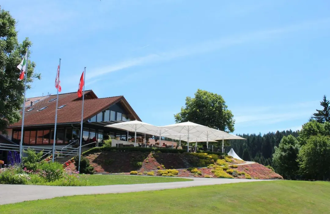 Hôtel Golf-Club Les Bois-1