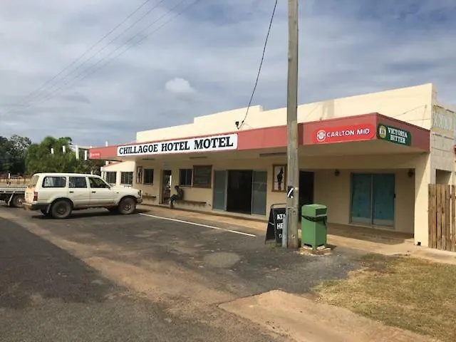 Chillagoe Cockatoo Hotel Motel-1
