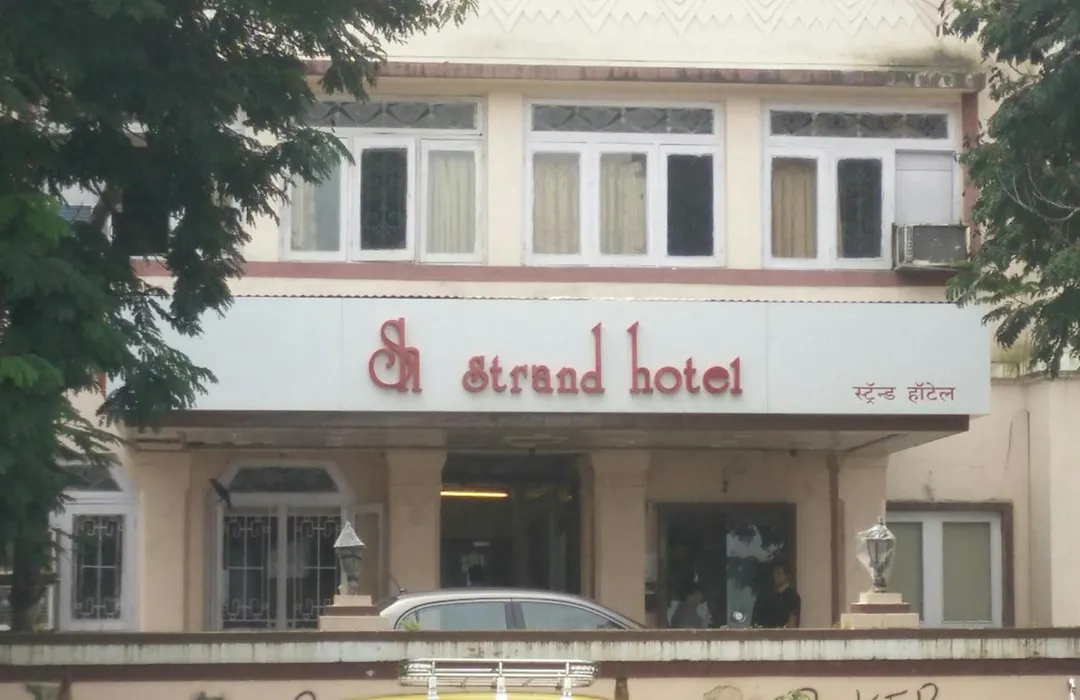 Strand Hotel, Colaba - A Seafront Property-1